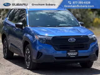 2026 Subaru Forester Base
