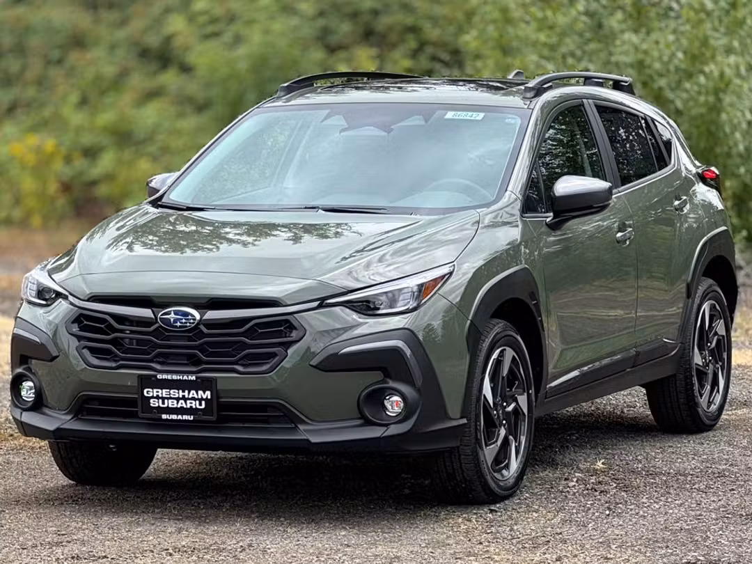 2026 Subaru Crosstrek Limited - Image 3