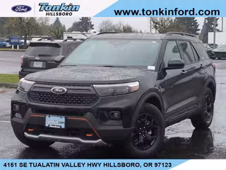 2022 Ford Explorer Timberline