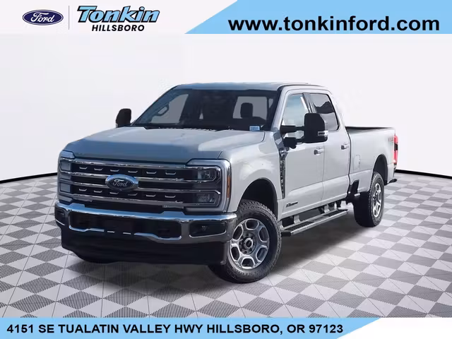 2026 Ford F-250Sd XLT
