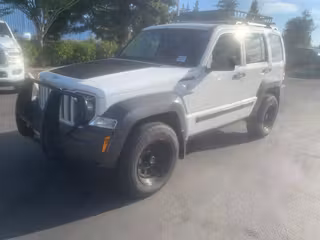 2010 Jeep Liberty Renegade