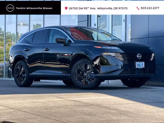 2025 Nissan Murano SV