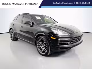 2023 Porsche Cayenne Base