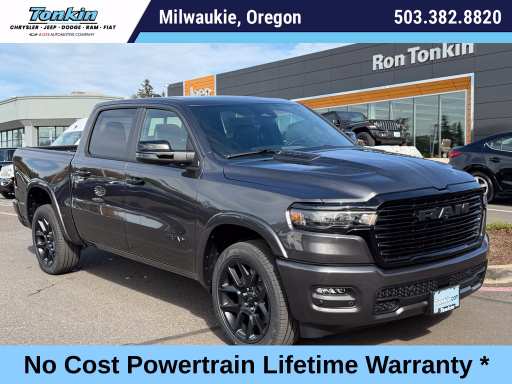 2027 Ram 1500 Laramie
