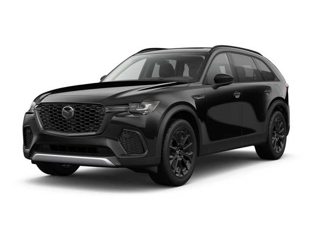 2026 MAZDA Cx-70 3.3 Turbo Premium