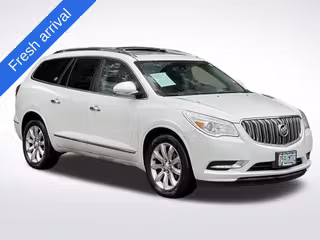 2017 Buick Enclave Premium Group