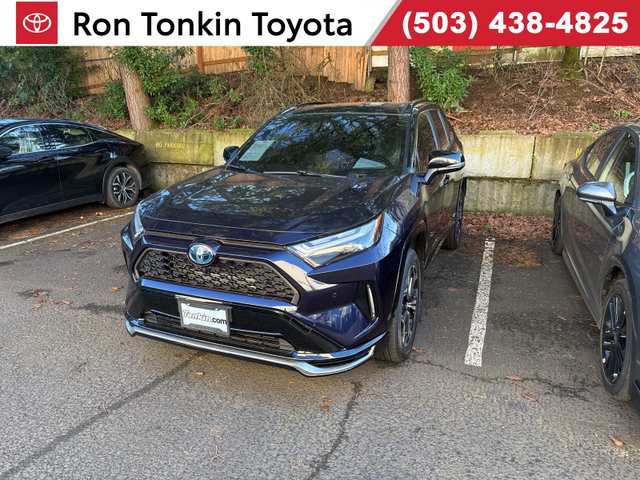 2024 Toyota Rav4 Prime XSE