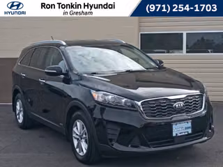 2020 Kia Sorento LX
