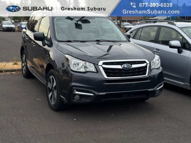 2018 Subaru Forester 2.5i Premium