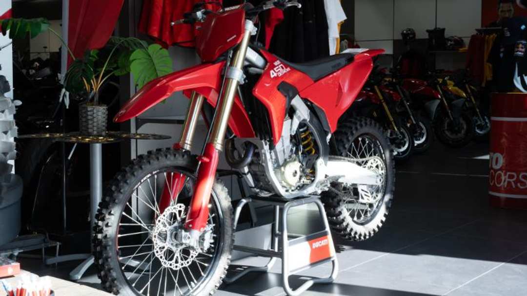 2026 Ducati Desmo 450 Mx - Call For Special Program! Ends 09/30/26 - Image 2