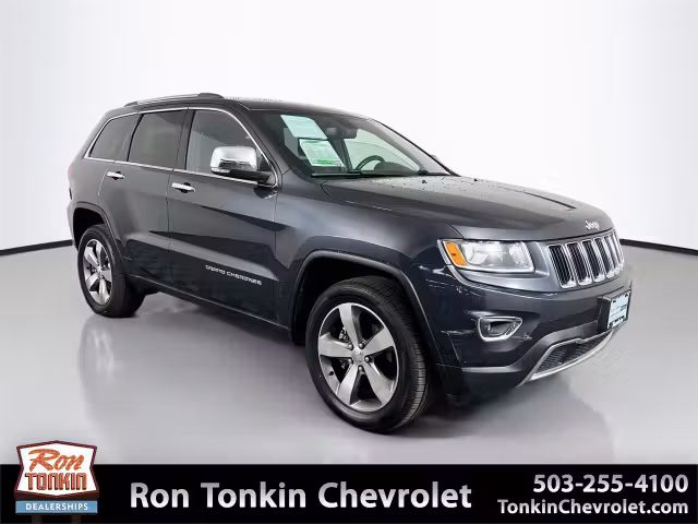 2014 Jeep Grand Cherokee Limited