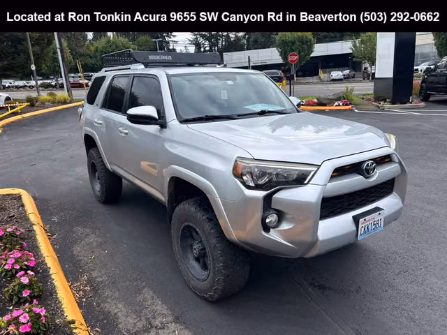 2015 Toyota 4Runner SR5