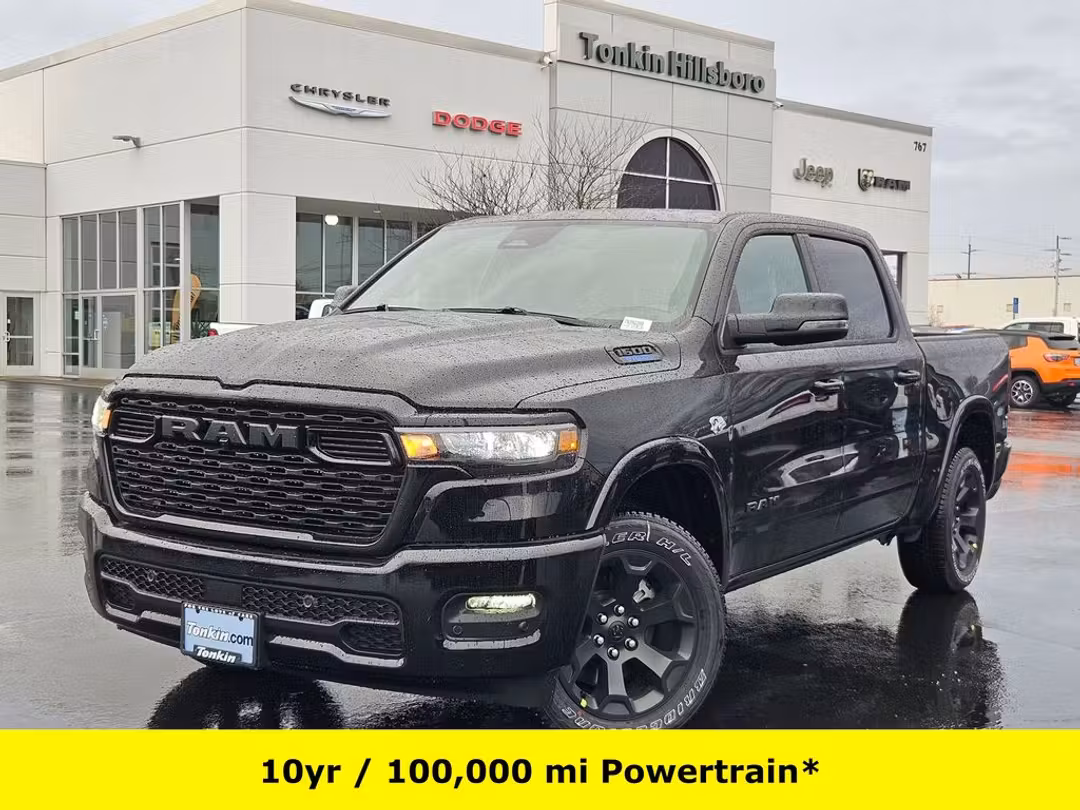 2026 Ram 1500 Big Horn/Lone Star - Image 2