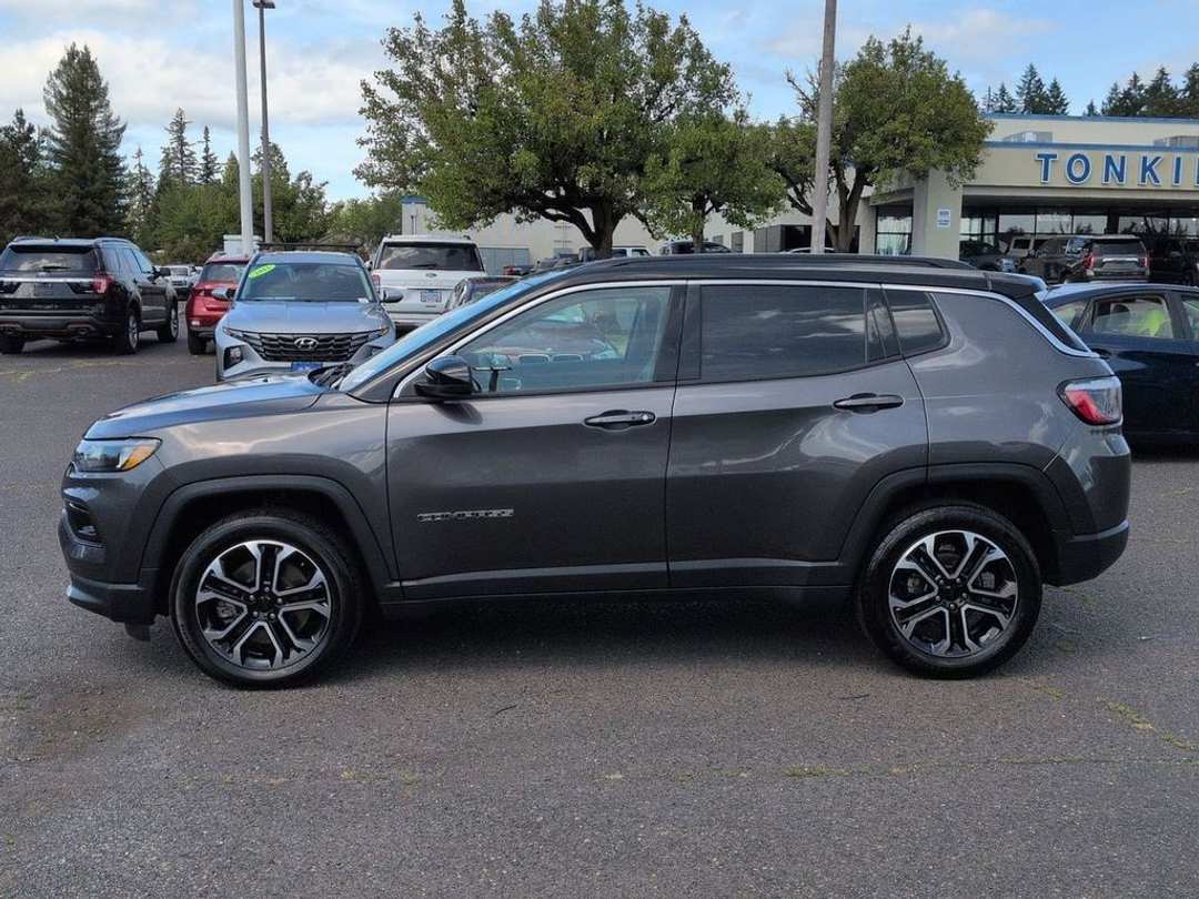 2023 Jeep Compass Limited - Image 2
