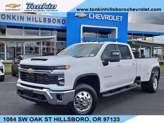 2026 Chevrolet Silverado 3500Hd LT