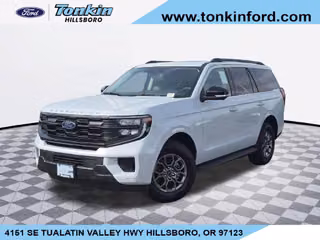 2026 Ford Expedition Active