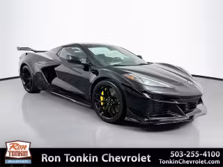 2027 Chevrolet Corvette Z06