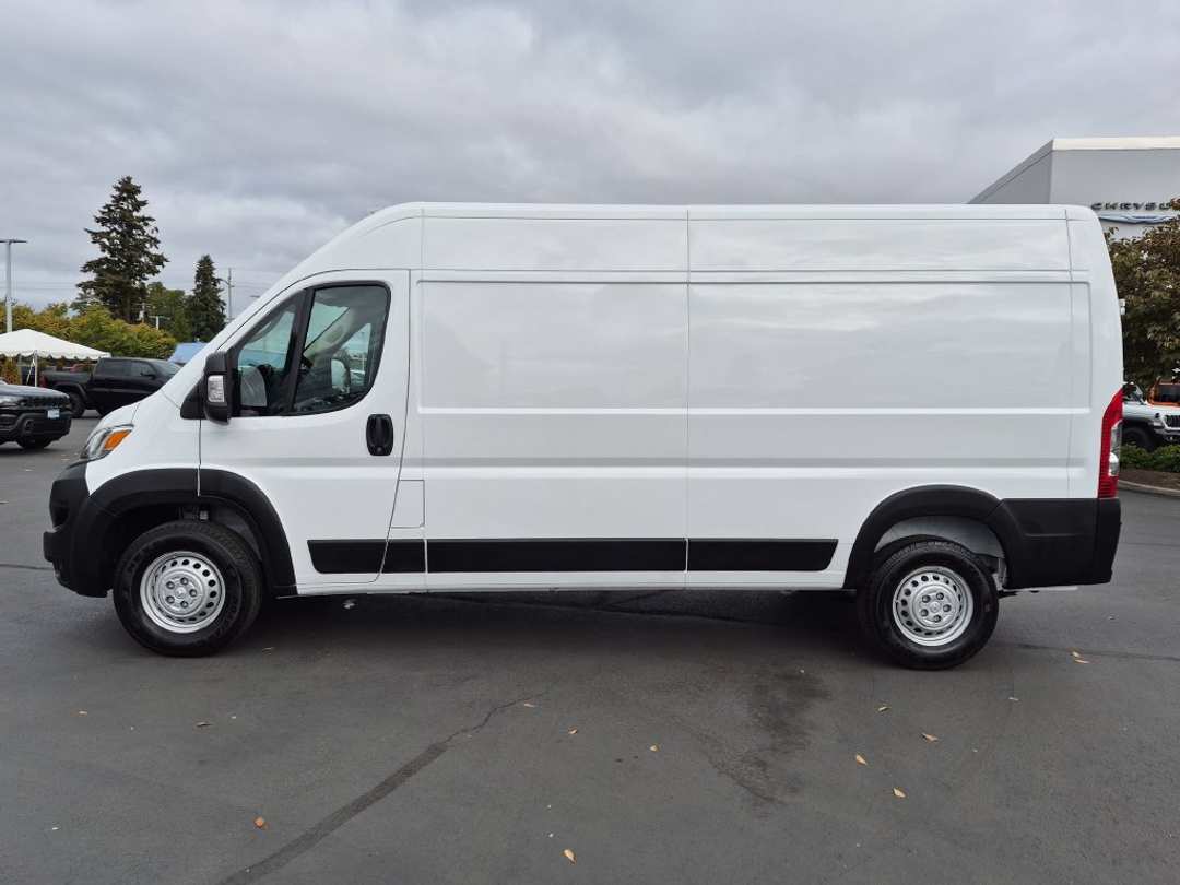 2026 Ram Promaster 2500 High Roof - Image 3