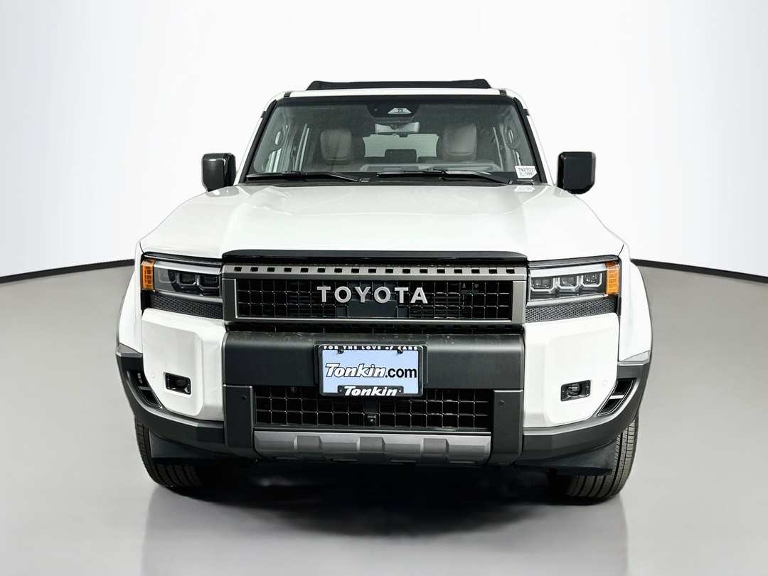 2027 Toyota Land Cruiser Base - Image 2