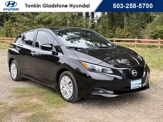2025 Nissan LEAF S
