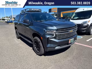 2021 Chevrolet Suburban Premier