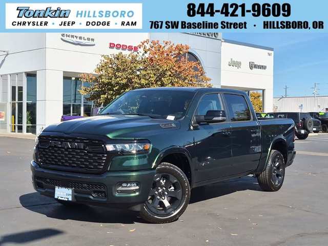 2027 Ram 1500 Big Horn/Lone Star