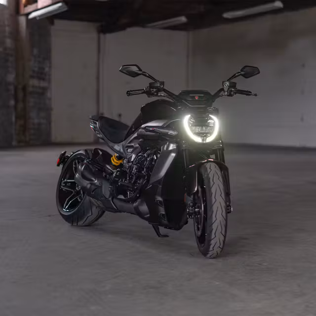 2026 Ducati Xdiavel V4