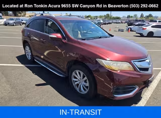 2017 Acura RDX Base