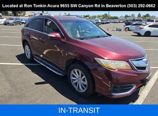 2017 Acura RDX Base