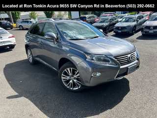 2013 Lexus RX 350