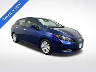 2023 Nissan LEAF S