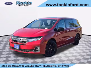 2025 Honda Odyssey SportL