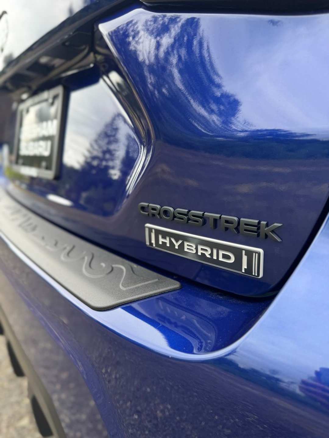 2026 Subaru Crosstrek Limited - Photo 41