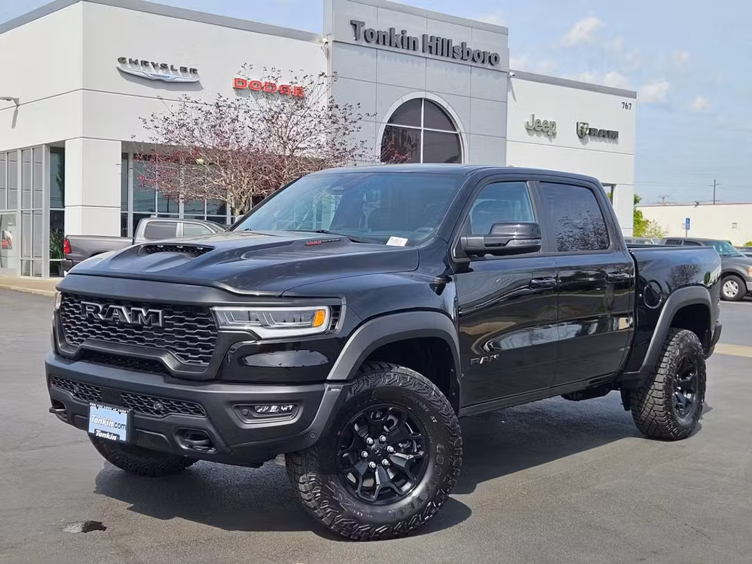2026 Ram 1500 RHO - Image 2