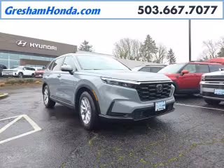2024 Honda CR-V EXL