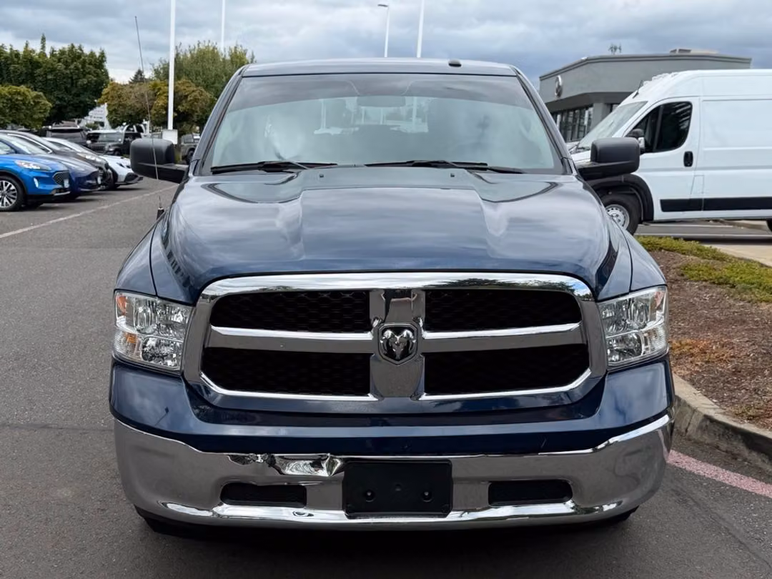 2021 Ram 1500 Classic Tradesman - Image 3