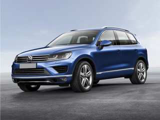 2016 Volkswagen Touareg VR6 FSI