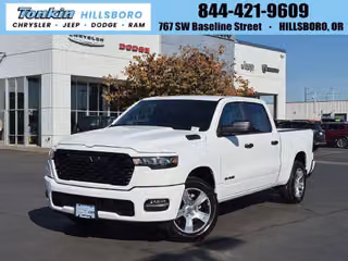 2027 Ram 1500 Express