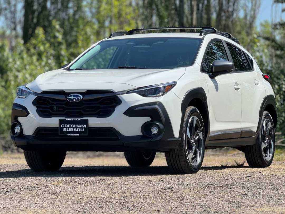 2025 Subaru Crosstrek Limited - Image 3