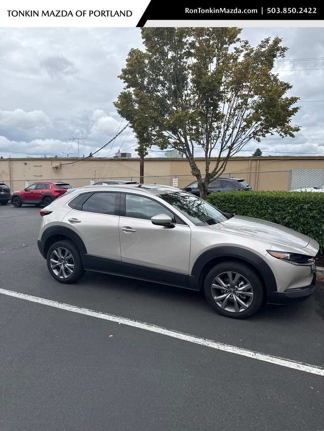 2024 MAZDA Cx-30 2.5 S Premium Package