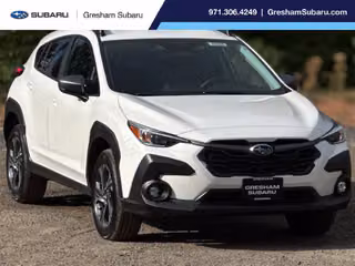 2027 Subaru Crosstrek Premium