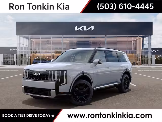 2027 Kia Telluride Hybrid SX Prestige