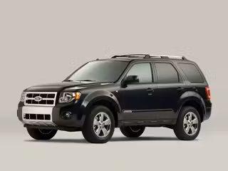 2009 Ford Escape Limited
