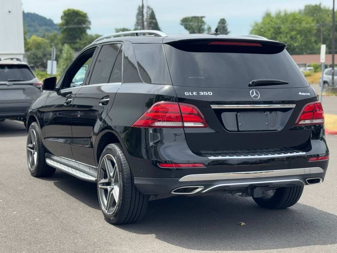 2016 Mercedes-Benz GLE GLE 350 - Image 2
