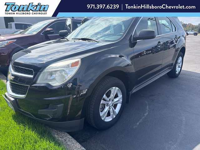 2013 Chevrolet Equinox LS