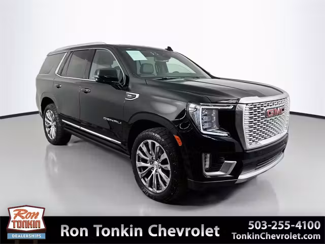 2023 GMC Yukon Denali