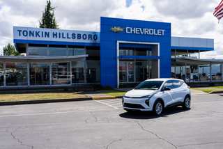 2027 Chevrolet Bolt Ev LT