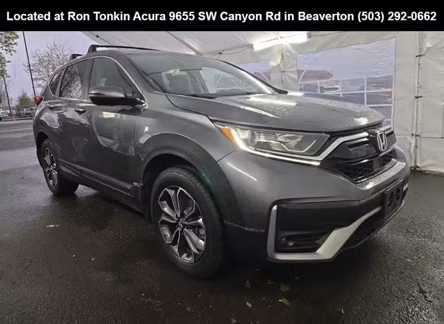 2020 Honda CR-V EX