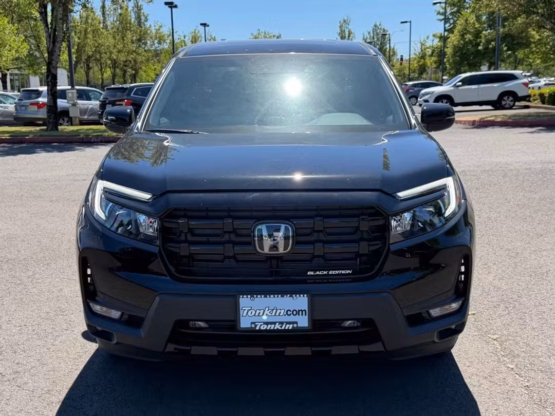 2026 Honda Ridgeline Black Edition - Image 3
