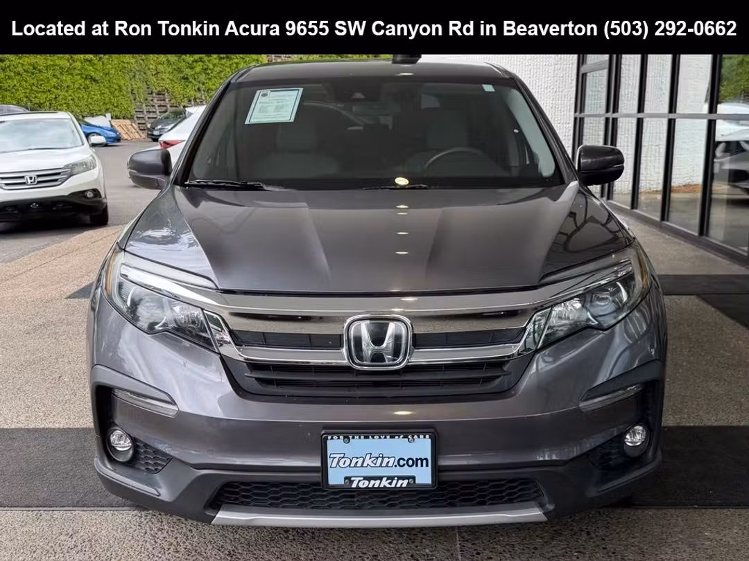 2020 Honda Pilot EX - Image 3